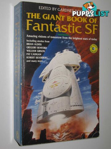 The Giant Book of Fantastic SF  - Dozois Gardner - 1995