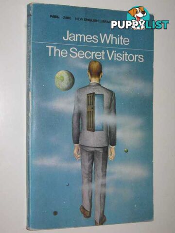 The Secret Visitors  - White James - 1971