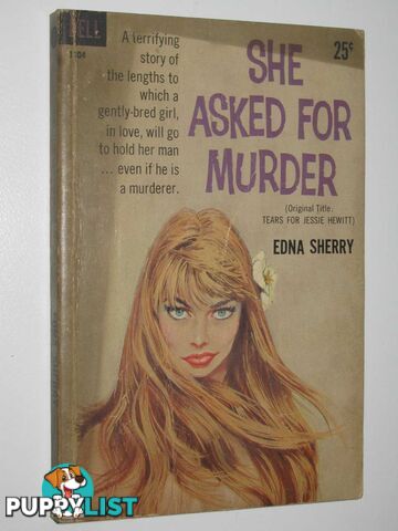 She Asked for Murder  - Sherry Edna