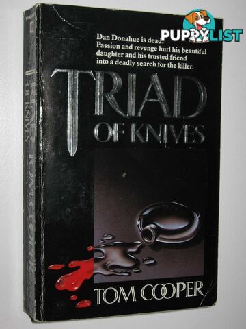 Triad of Knives  - Cooper Tom - 1987