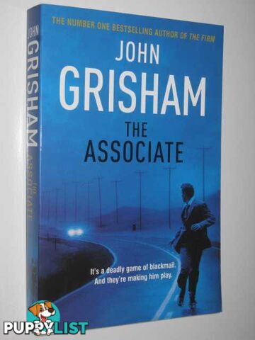 The Associate  - Grisham John - 2009