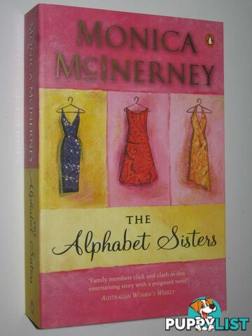 The Alphabet Sisters  - McInerney Monica - 2004