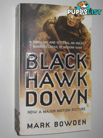 Black Hawk Down  - Bowden Mark - 2000