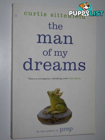 The Man Of My Dreams  - Sittenfeld Curtis - 2007