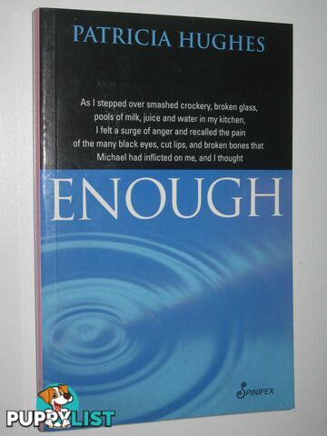 Enough  - Hughes Patricia - 2004