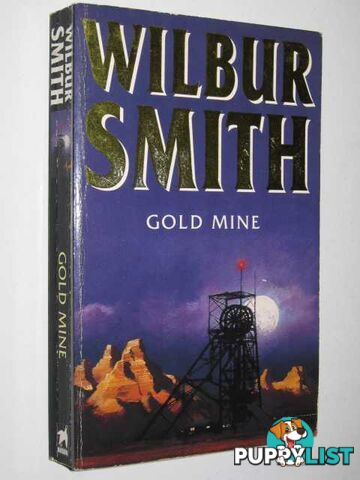 Gold Mine  - Smith Wilbur - 1994