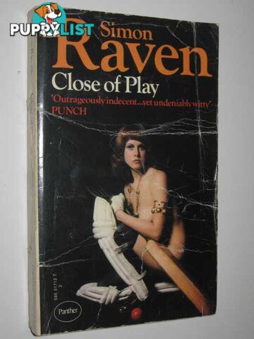 Close of Play  - Raven Simon - 1972