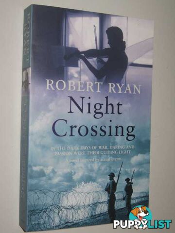 Night crossing  - Ryan Rob - 2004