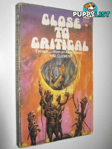 Close to Critical  - Clement Hal - 1968