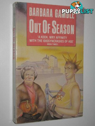 Out Of Season  - Gamble Barbara - 1986