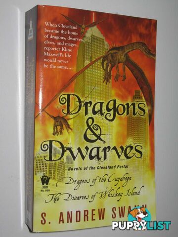 Dragons and Dwarves : Novels of the Cleveland Portal  - Swann S Andrew - 2009