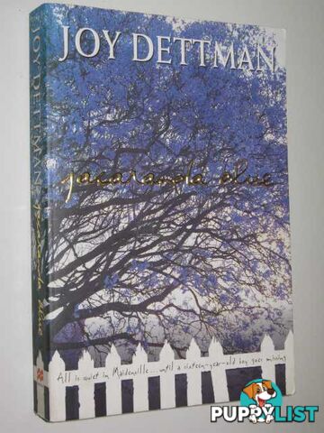 Jacaranda Blue  - Dettman Joy - 1999