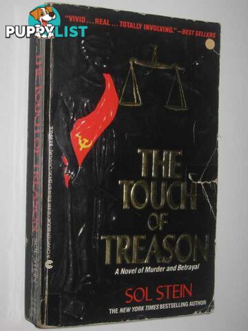 The Touch of Treason  - Stein Sol - 1986