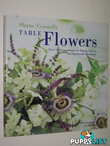 Table Flowers  - Connolly Shane - 1996