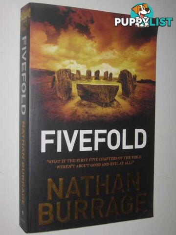 Fivefold  - Burrage Nathan - 2008