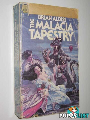 The Malacia Tapestry  - Aldiss Brian W. - 1978