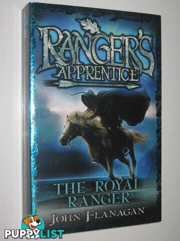 The Royal Ranger - The Ranger's Apprentice Series #12  - Flanagan John - 2013