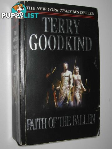 Faith of the Fallen - The Sword of Truth Series #6  - Goodkind Terry - 2001