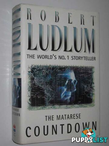 The Matarese Countdown  - Ludlum Robert - 1997