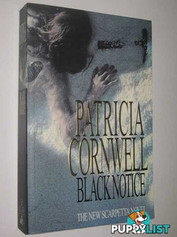 Black Notice - Scarpetta Series  - Cornwell Patricia - 1999