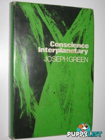 Conscience Interplanetary  - Green Joseph - 1973