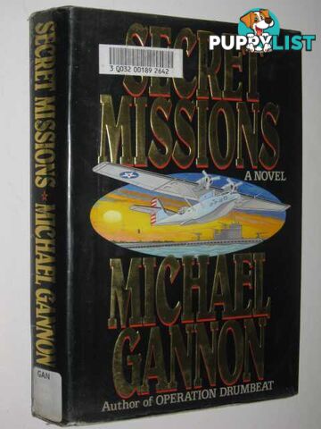 Secret Missions  - Gannon Michael - 1994