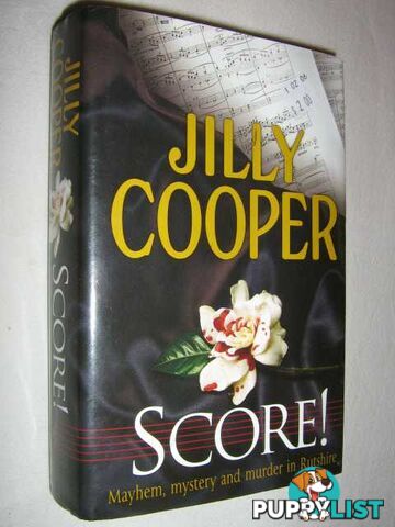 Score  - Cooper Jilly - 1999