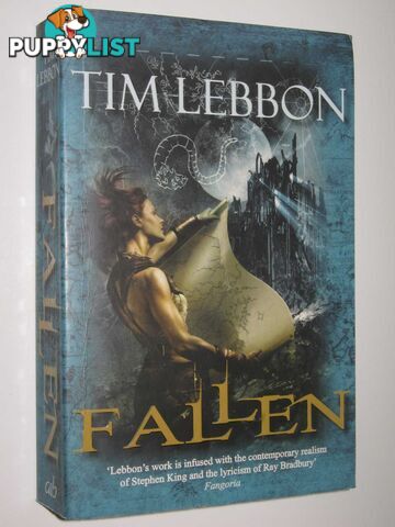 Fallen  - Lebbon Tim - 2009