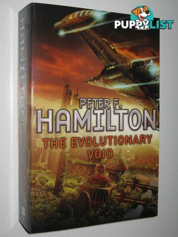 The Evolutionary Void - The Void Trilogy #3  - Hamilton Peter F. - 2010