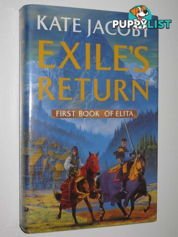 Exile's Return - Elita Series  - Jacoby Kate - 1998