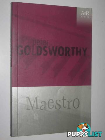 Maestro  - Goldsworthy Peter - 2002