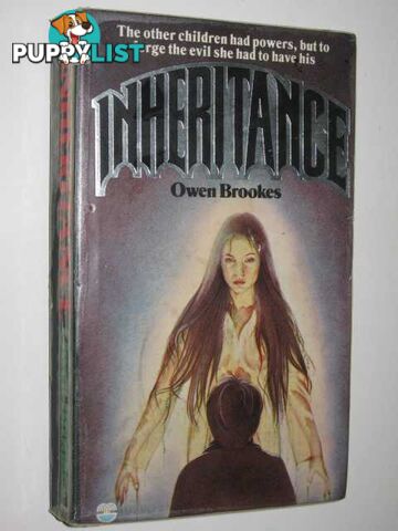 Inheritance  - Brookes Owen - 1981