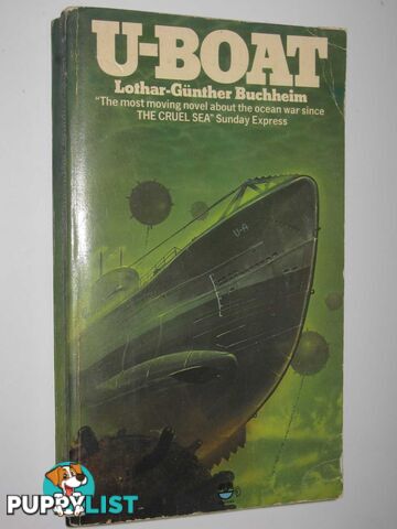 U-Boat  - Buchheim Lothar-Gunther - 1976