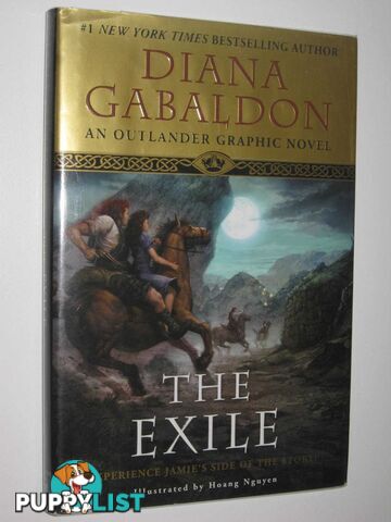 The Exile : An Outlander Graphic Novel  - Gabaldon Diana - 2010