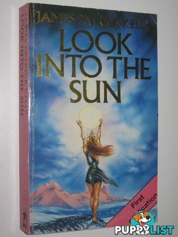 Look Into the Sun  - Kelly James Patrick - 1990