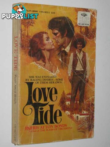 Love Tide  - Bonds Parris Afton - 1980