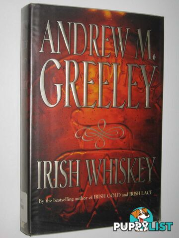 Irish Whiskey  - Greeley Andrew M - 1998