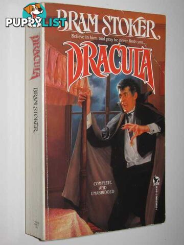 Dracula  - Stoker Bram - 1988