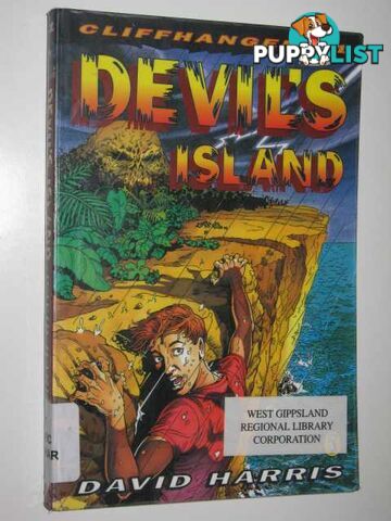 Devil's Island  - Harris David - 1999