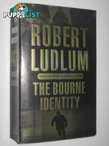 The Bourne Identity  - Ludlum Robert - 2004