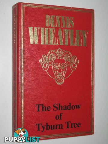 The Shadow of Tyburn Tree - Roger Brook Series #2  - Wheatley Dennis - 1972