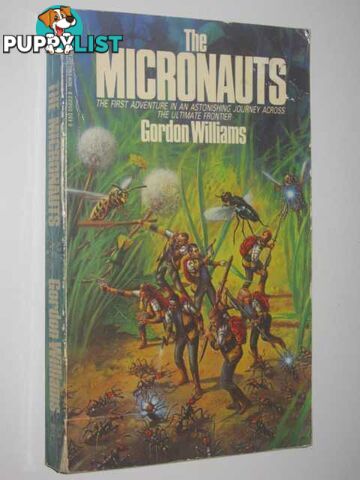 The Micronauts  - Williams Gordon - 1977