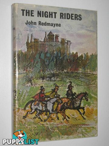 The Night Riders  - Redmayne John - 1967