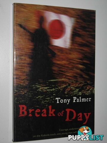 Break of Day  - Palmer Tony - 2007