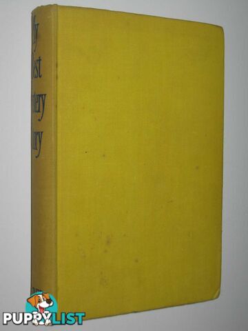 My Best Mystery Story : A Collection of Stories Chosen by Their Own Authors  - Various - 1948