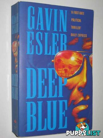 Deep Blue  - Esler Gavin - 1993