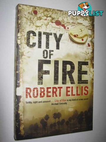 City of Fire  - Ellis Robert - 2007