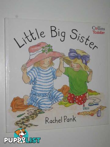 Little Big Sister  - Pank Rachel - 1996