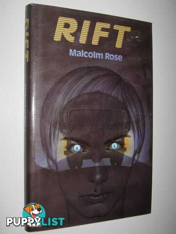 Rift  - Rose Malcolm - 1986