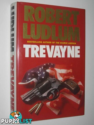 Trevayne  - Ludlum Robert - 1989